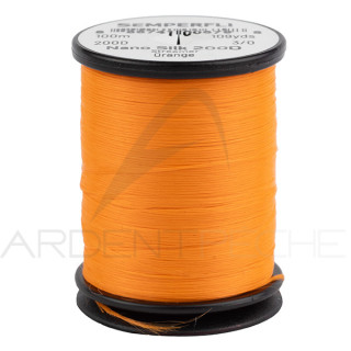 Filo di montaggio Semperfli Nano Silk Streamer 200D 3/0