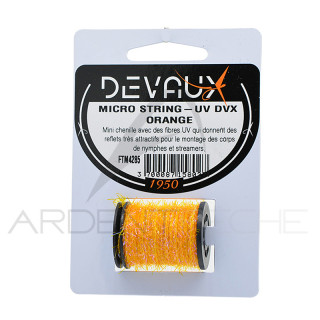 DEVAUX Micro String UV Chenille Spool
