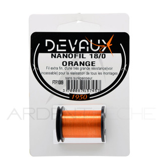 DEVAUX Nanofil 18/0 Tying Thread