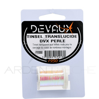 Tinsel traslucido DEVAUX