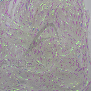 Iridescent Midge Braid