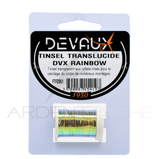 DEVAUX Translucent Tinsel