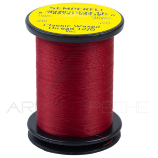 Fili di montaggio Semperfli Classic waxed thread 110 m 12/0