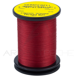 Fili da montaggio Semperfli Classic waxed thread 110 m 8/0