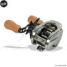 Hundo 100 casting reel - understated, efficient & robust - Ardent Pêche