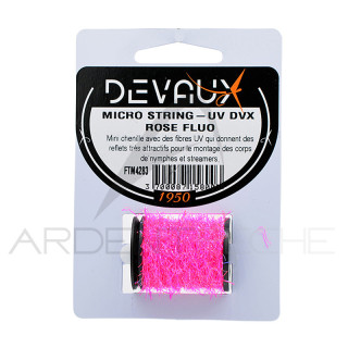 DEVAUX Micro String UV Chenille Spool
