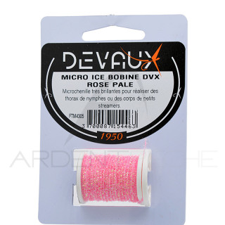 Micro chenille DEVAUX Ice bobina