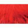 Marabù piume quill
