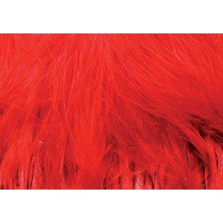 Strung marabou