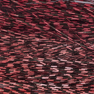 Micro Barred Voodoo Fibers