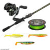 Combo premium tecniche di pesca lucci e black bass agli swimbaits - Ardent Pêche