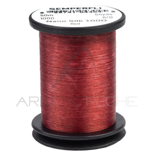 Fili di montaggio Semperfli Nano Silk Predator 6/0