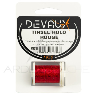 DEVAUX Holographic Tinsel