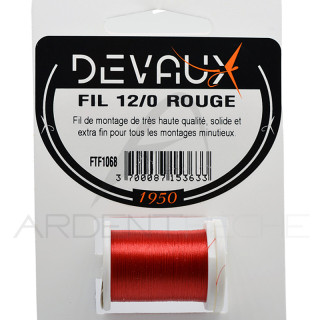 DEVAUX 12/0 Tying Thread