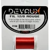 DEVAUX 12/0 Fly-Tying Thread