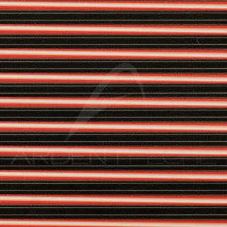 Synthetic quill fuseau