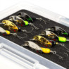 Trout Spinner Spoon Pack SMITH AR-S