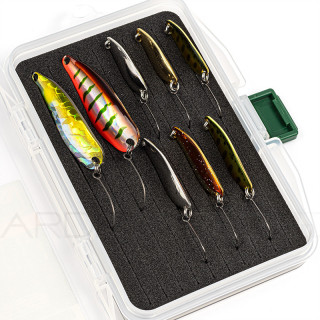 Trout Casting Spoon Pack SMITH ILLEX