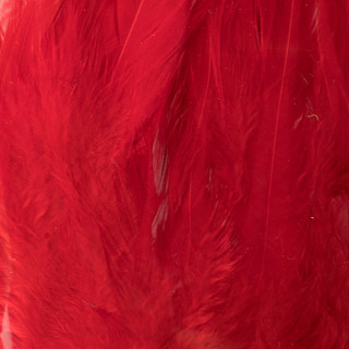 Saddle Feathers