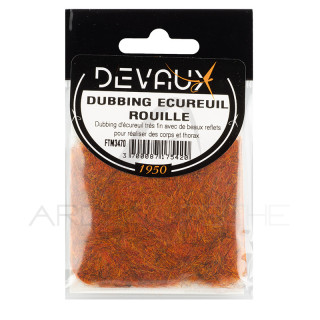 Dubbing DEVAUX Scoiattolo