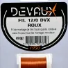 DEVAUX 12/0 Fly-Tying Thread