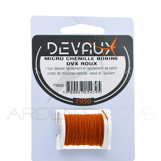 Micro chenille DEVAUX bobine