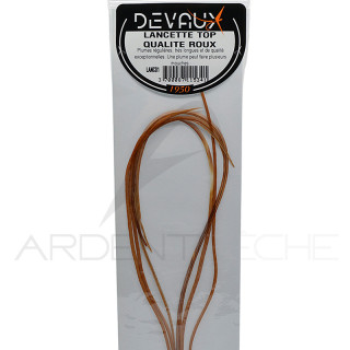 DEVAUX Top Quality Cock Hackle Points
