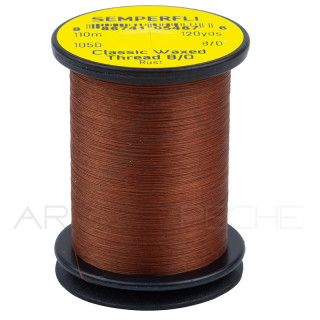 Semperfli Classic Waxed Thread 110 m 8/0 Tying Thread