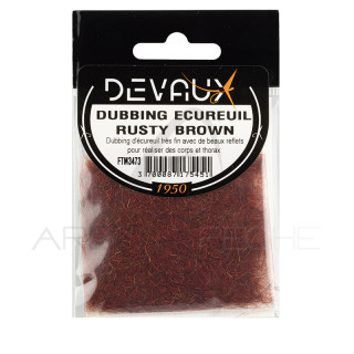 Dubbing DEVAUX Scoiattolo