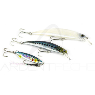 Pack of 3 bonito lures DUO