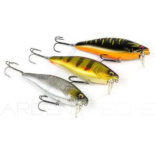 Combo di 3 crankbait MEGABASS I Jack