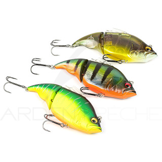 Pack di 3 swimbait MEGABASS Vatalion 115 F
