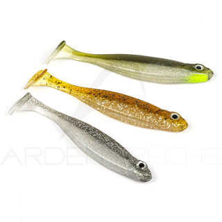 Combo di 3 Soft baits MEGABASS Hazedong shad 4.2
