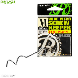 Swivel RYUGI Wide pitch screw keeper M (D)