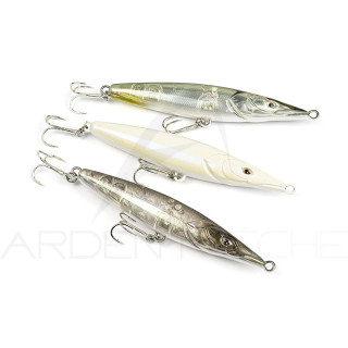 Pack of 3 surface lures XORUS Asturie 110