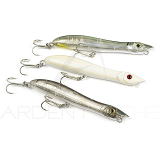 Pack of 3 surface lures XORUS Patchinko 125