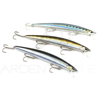 Combo da 3 pesciolini DUO Tide Minnow 140