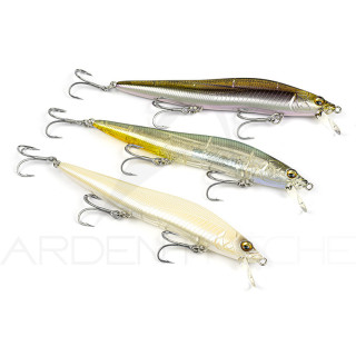 Pack da 3 pesciolini MEGABASS Vision 110 LBO SW