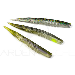 Pack of 3 soft lures MEGABASS Super X Layer
