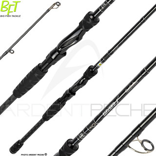 Spinning rod BFT Lizzard X