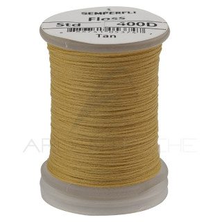 SEMPERFLI 400D Polyfloss Tying Thread