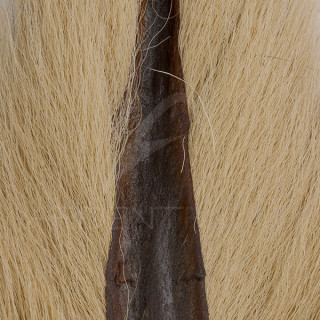 Wide Bucktail, the top choice for your streamers and saltwater flies - Ardent Fly Fishing