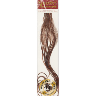 WHITING 100 Saddle Feathers