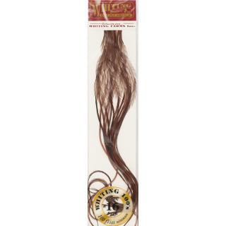 WHITING 100 Saddle Feathers