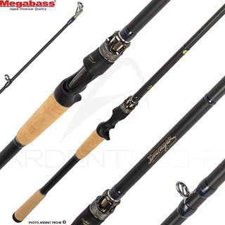 Canna casting MEGABASS Destroyer P5 F7.1/2 90 X Lake biwa long distance