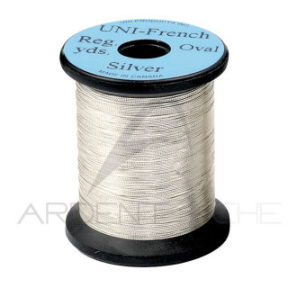 Tinsel Uni french oval