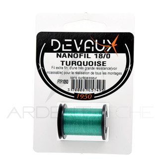 DEVAUX Nanofil 18/0 Tying Thread