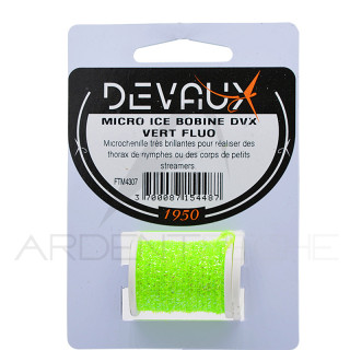 DEVAUX Micro Chenille Ice Spool