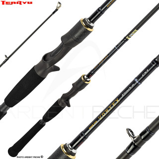 Canna casting TENRYU Rock eye Vortex RV B 882 HH