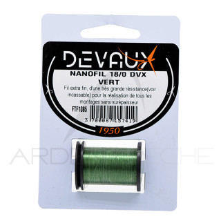 Fili di montaggio DEVAUX Nanofil 18/0